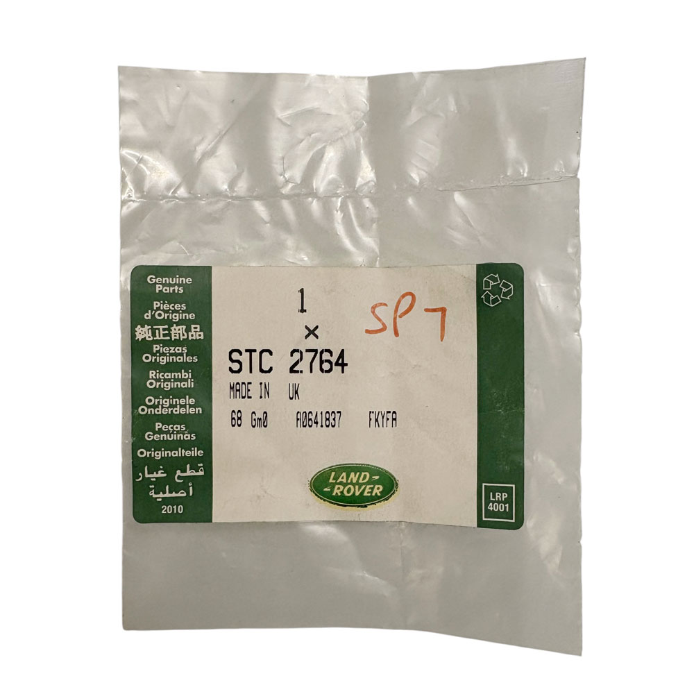 4mm O Ring Air Suspension STC2764